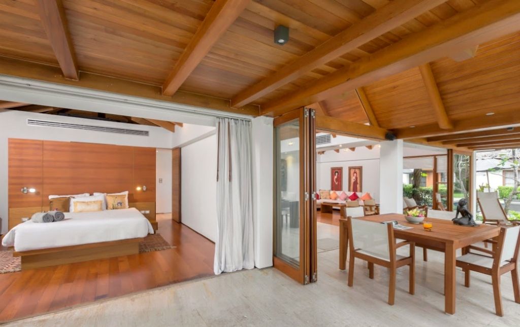 Вилла на Пхукете, Таиланд, 292 м² - фото 11