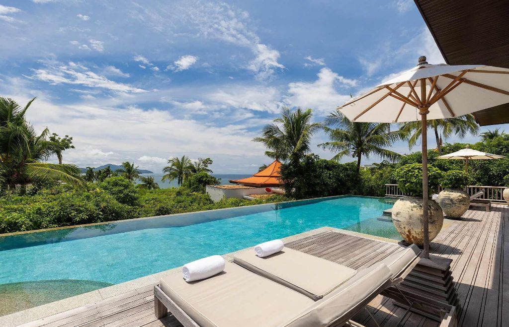 Вилла на Пхукете, Таиланд, 610 м² - фото 17