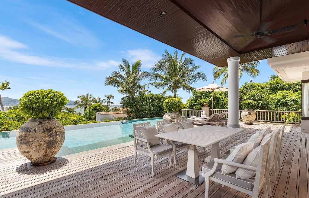 Вилла на Пхукете, Таиланд, 610 м² - фото 16