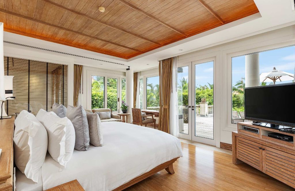 Вилла на Пхукете, Таиланд, 610 м² - фото 7