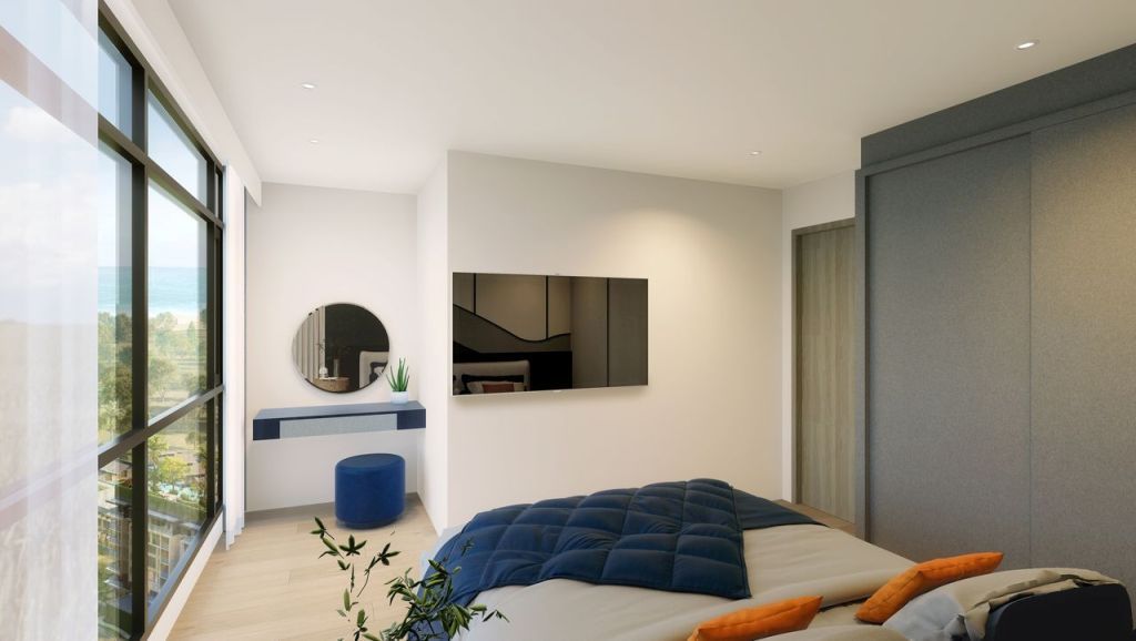 Апартаменты на Пхукете, Таиланд, 31 м² - фото 7