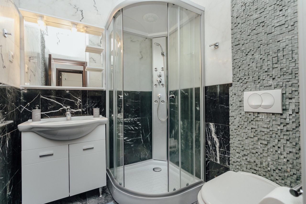 Квартира в Каменари, Черногория, 96 м² - фото 12