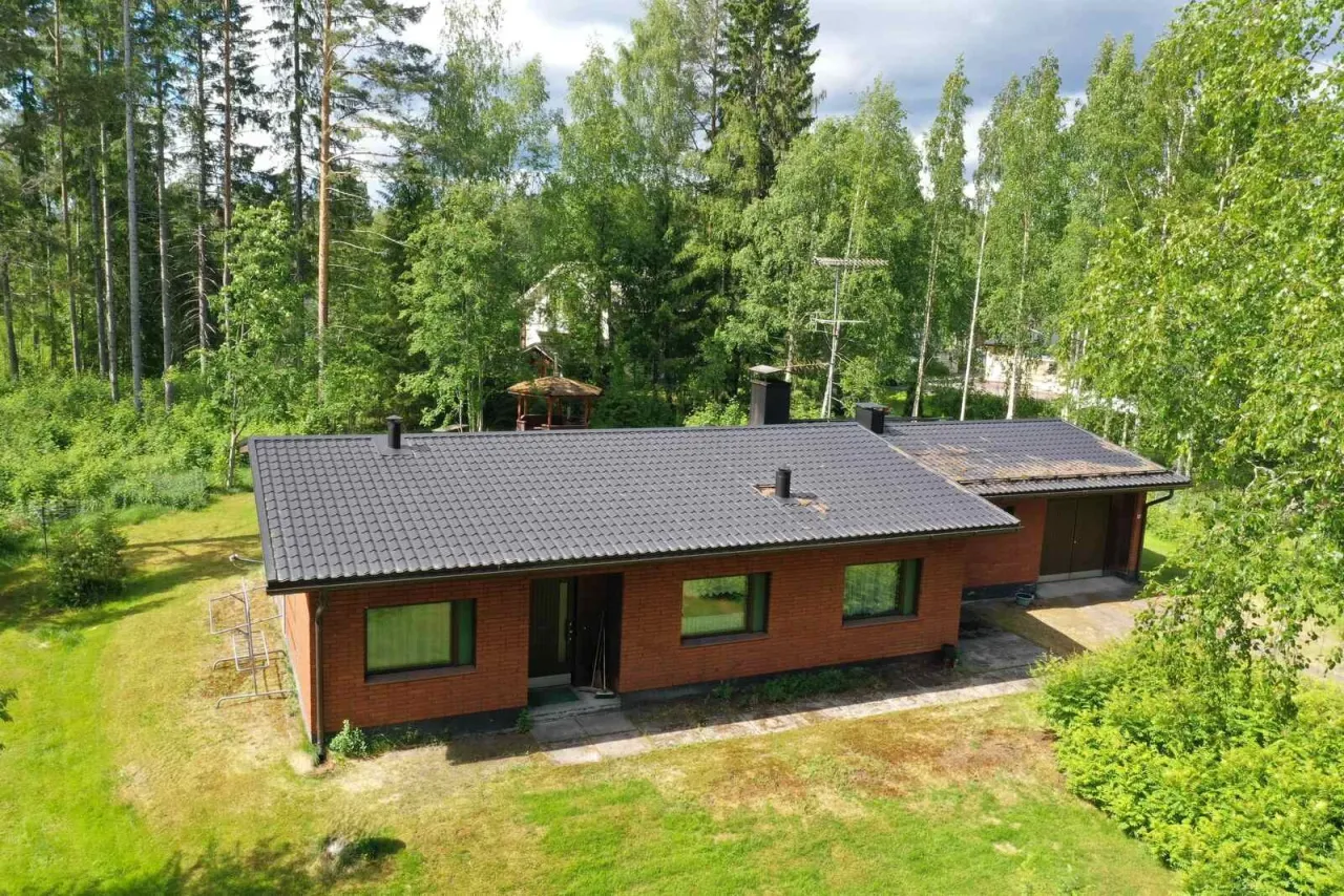 Дом в Иисалми, Финляндия, 116 м² - фото 3