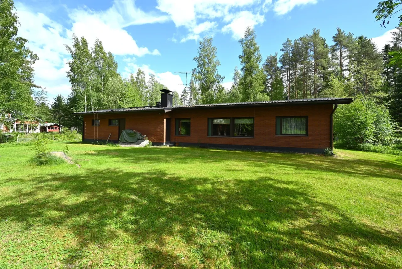 Дом в Иисалми, Финляндия, 116 м² - фото 17