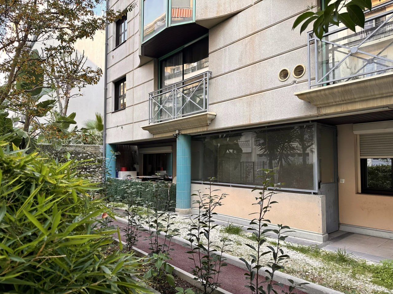 Квартира в Ницце, Франция, 47 м² - фото 1
