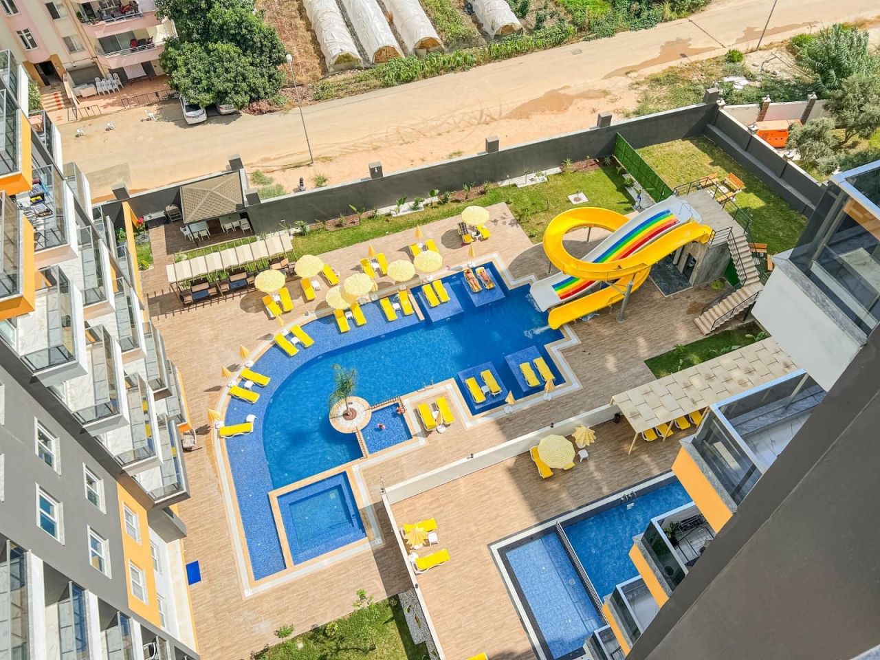 Квартира в Алании, Турция, 75 м² - фото 4