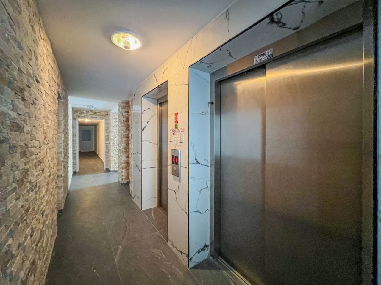 Квартира в Алании, Турция, 75 м² - фото 10