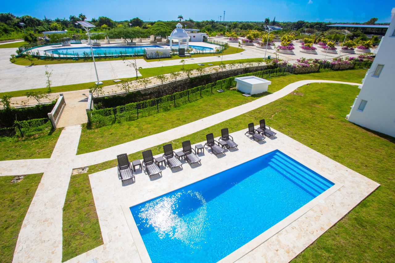 Квартира в Сосуа, Доминиканская Республика, 47 м² - фото 15