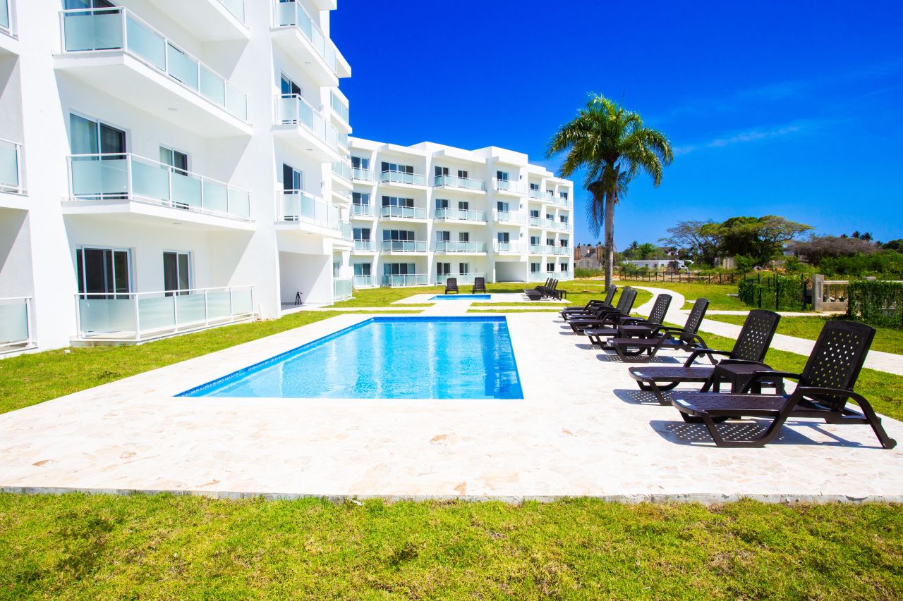 Квартира в Сосуа, Доминиканская Республика, 47 м² - фото 18