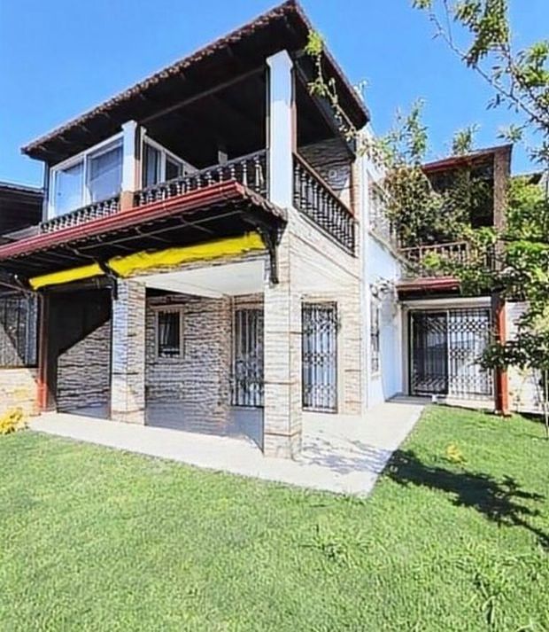 Вилла в Бодруме, Турция, 120 м² - фото 1