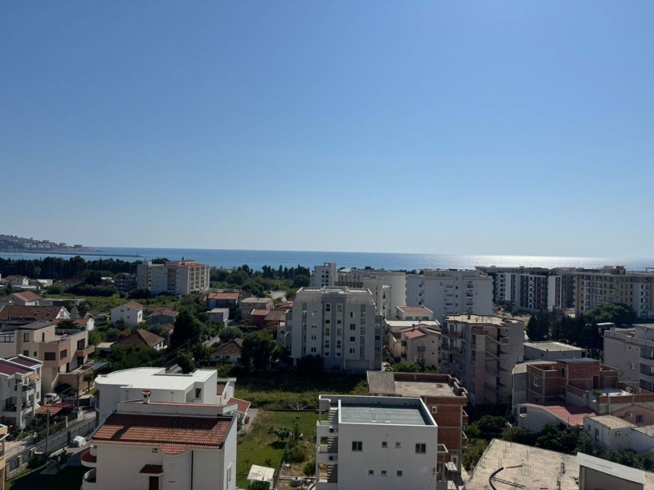 Квартира в Баре, Черногория, 46 м² - фото 3