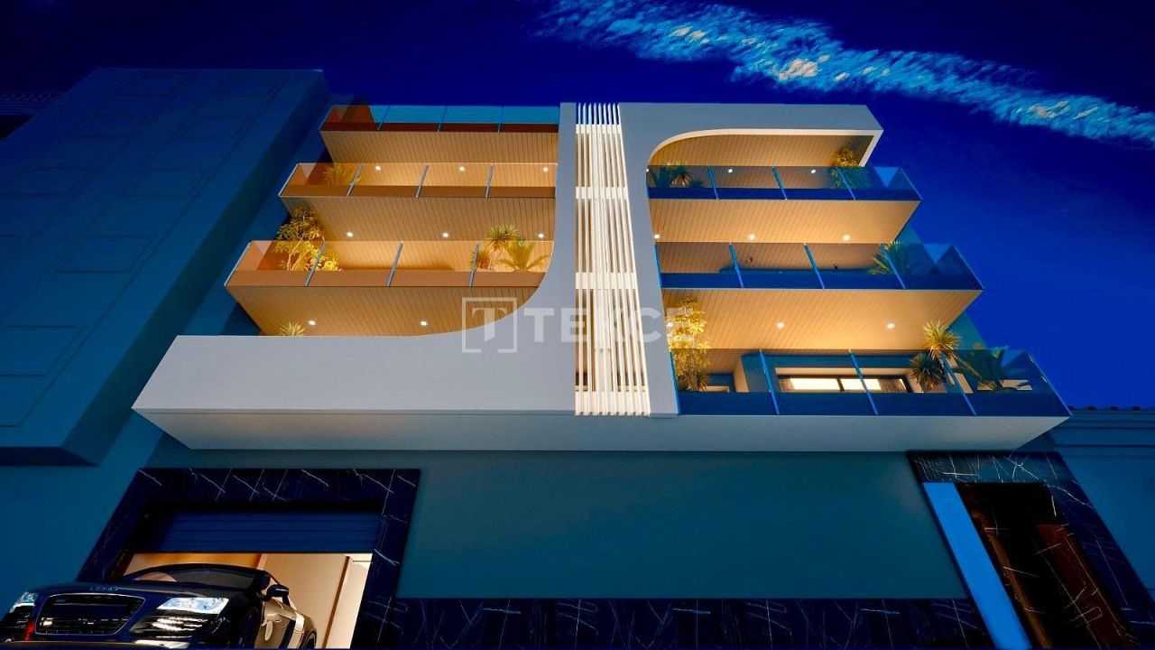 Пентхаус в Торревьехе, Испания, 200 м² - фото 1