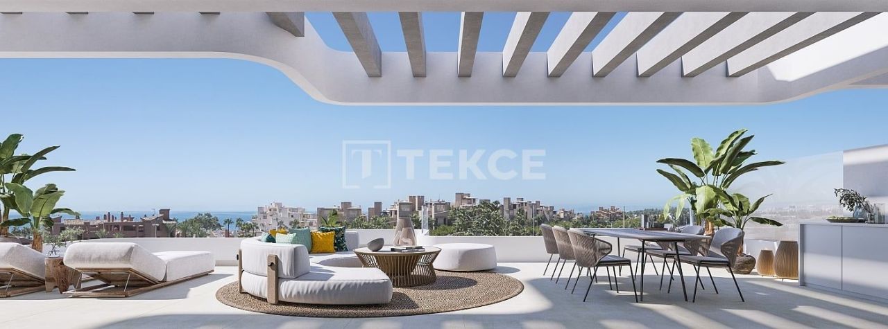 Апартаменты в Эстепоне, Испания, 79 м² - фото 1