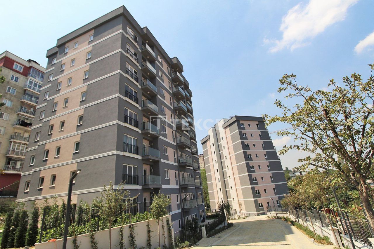 Апартаменты в Стамбуле, Турция, 119 м² - фото 1