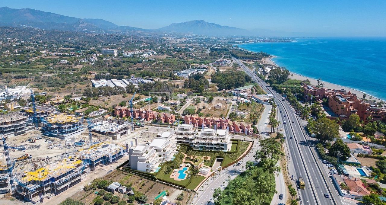 Пентхаус в Эстепоне, Испания, 131 м² - фото 1