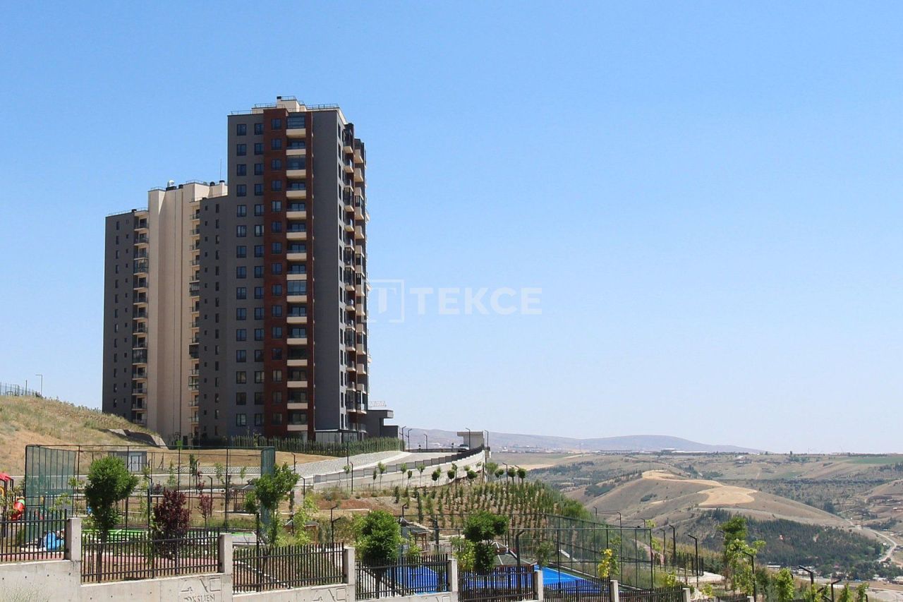 Апартаменты в Анкаре, Турция, 136 м² - фото 1