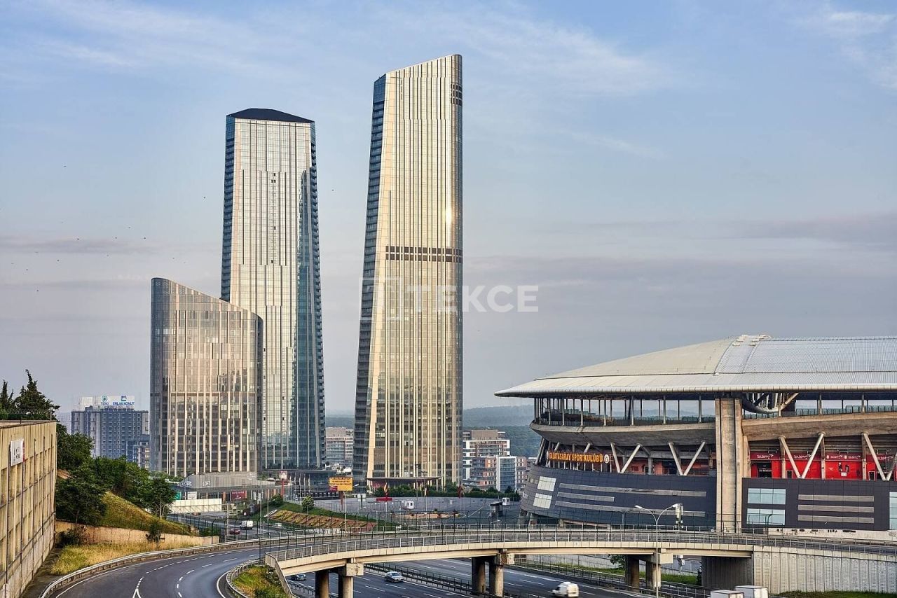 Апартаменты в Стамбуле, Турция, 209 м² - фото 1