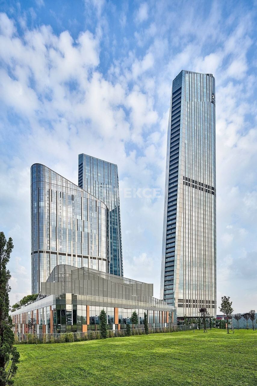 Апартаменты в Стамбуле, Турция, 318 м² - фото 1