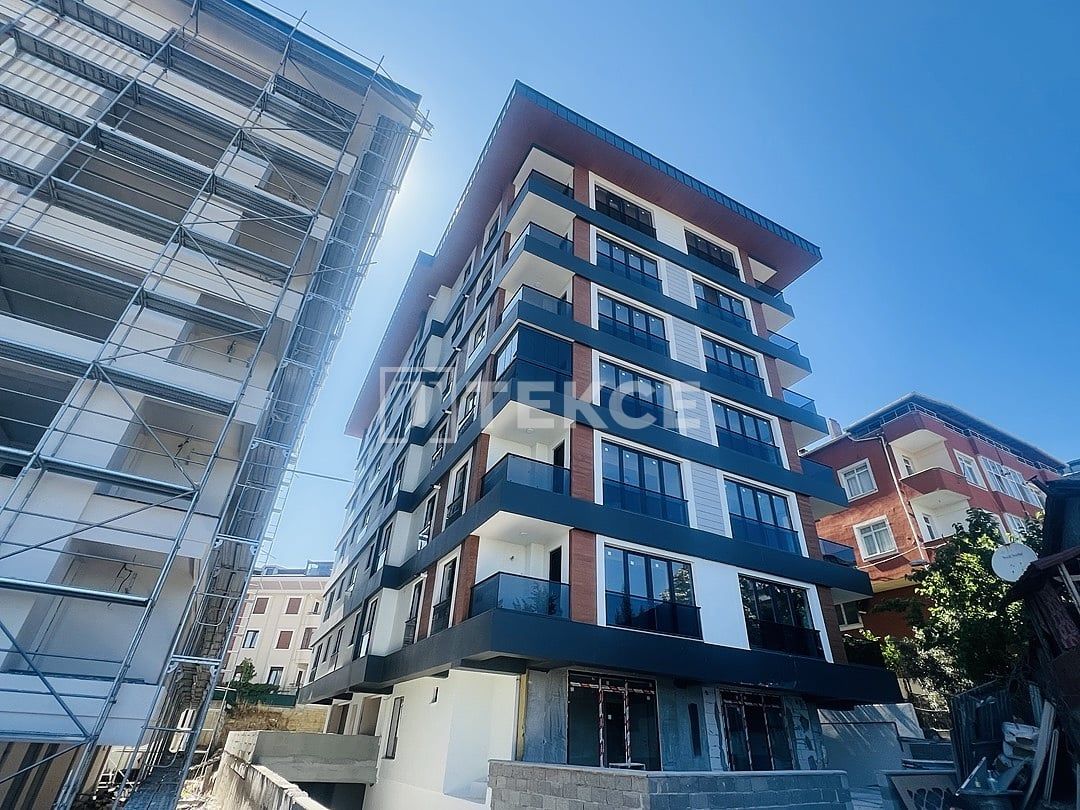 Апартаменты в Стамбуле, Турция, 100 м² - фото 1