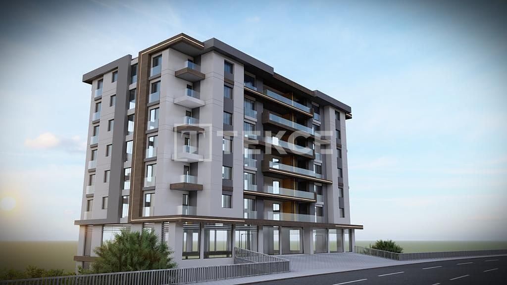 Апартаменты Ортахисар, Турция, 170 м² - фото 1