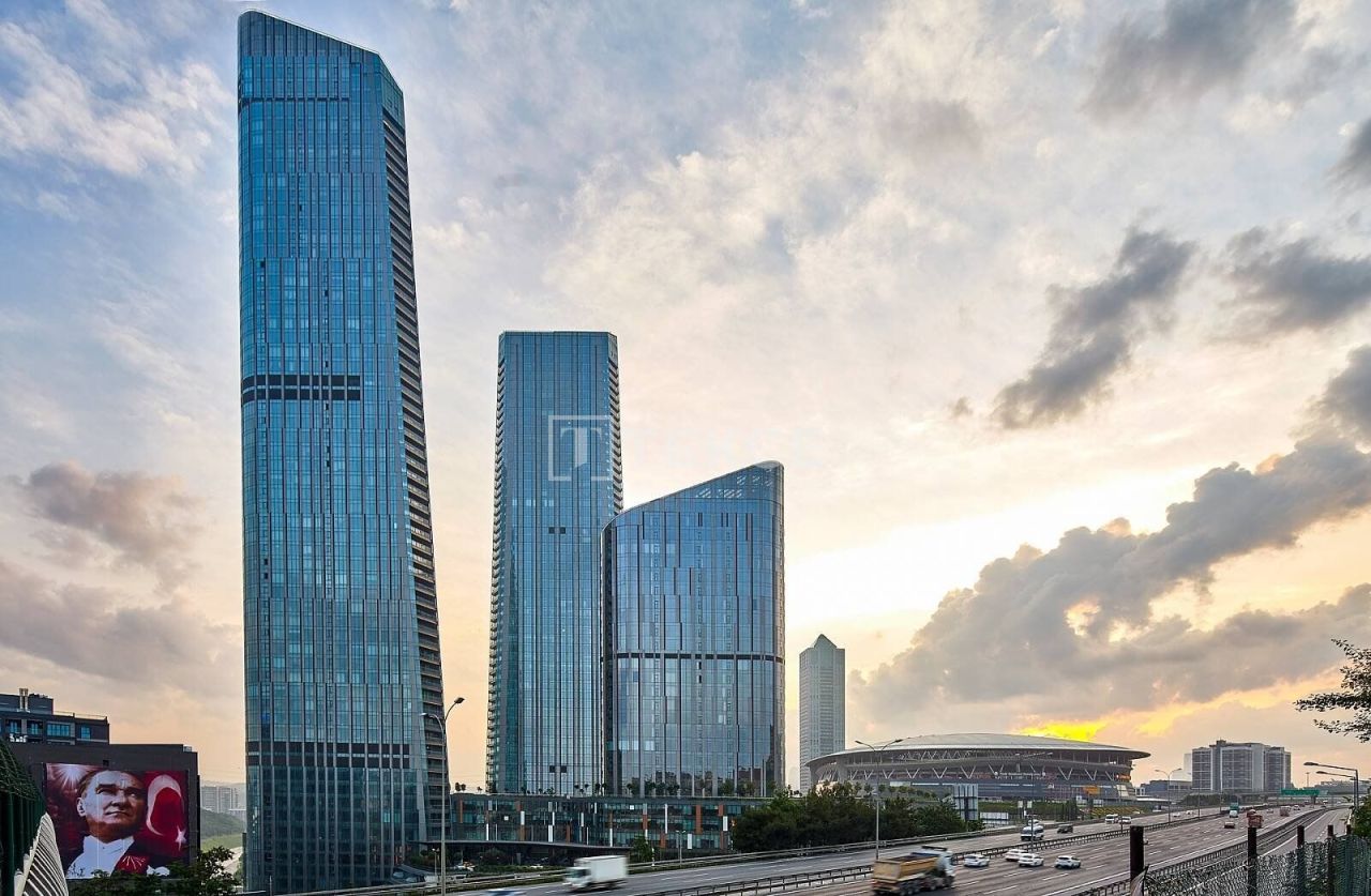 Апартаменты в Стамбуле, Турция, 86 м² - фото 1