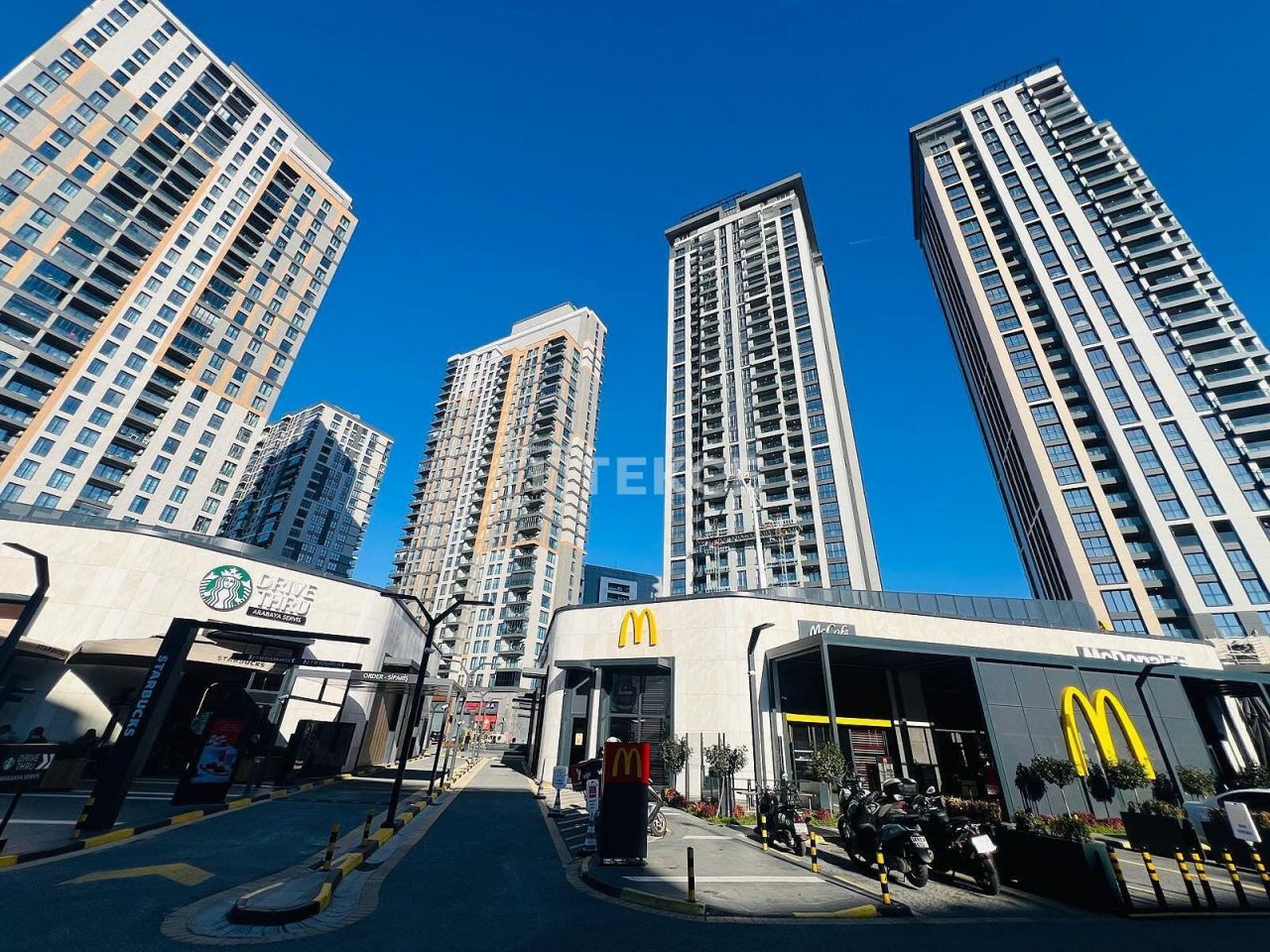 Апартаменты в Стамбуле, Турция, 114 м² - фото 1