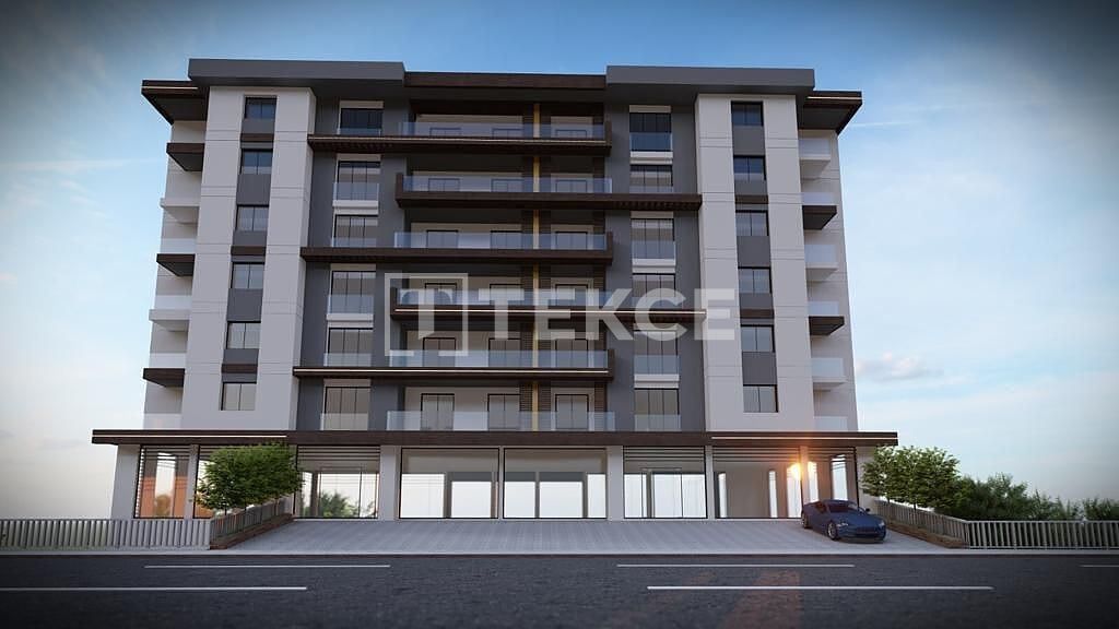 Апартаменты Ортахисар, Турция, 170 м² - фото 2