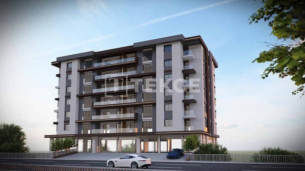 Апартаменты Ортахисар, Турция, 170 м² - фото 3