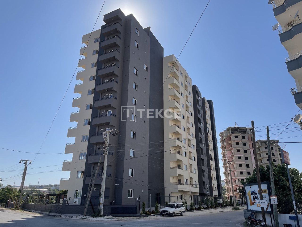 Апартаменты Эрдемли, Турция, 65 м² - фото 3