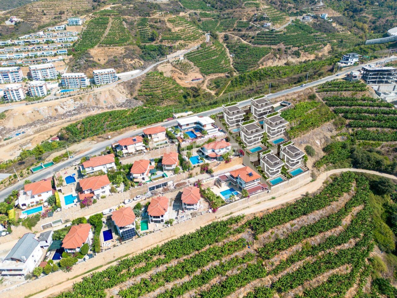 Вилла в Алании, Турция, 419 м² - фото 3