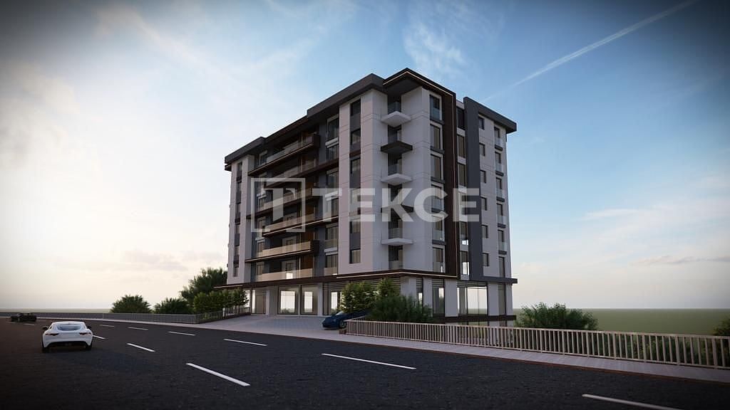 Апартаменты Ортахисар, Турция, 170 м² - фото 4