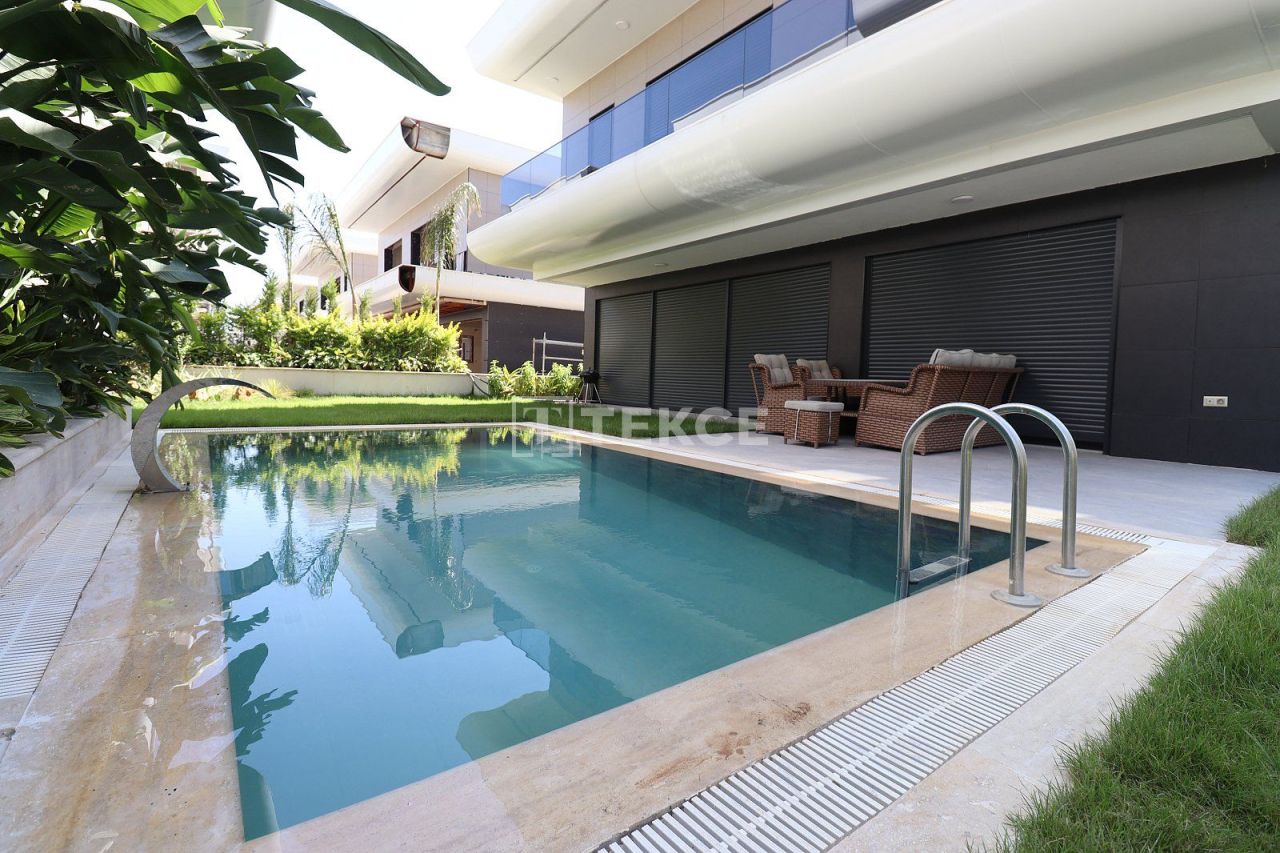 Вилла в Анталии, Турция, 343 м² - фото 4