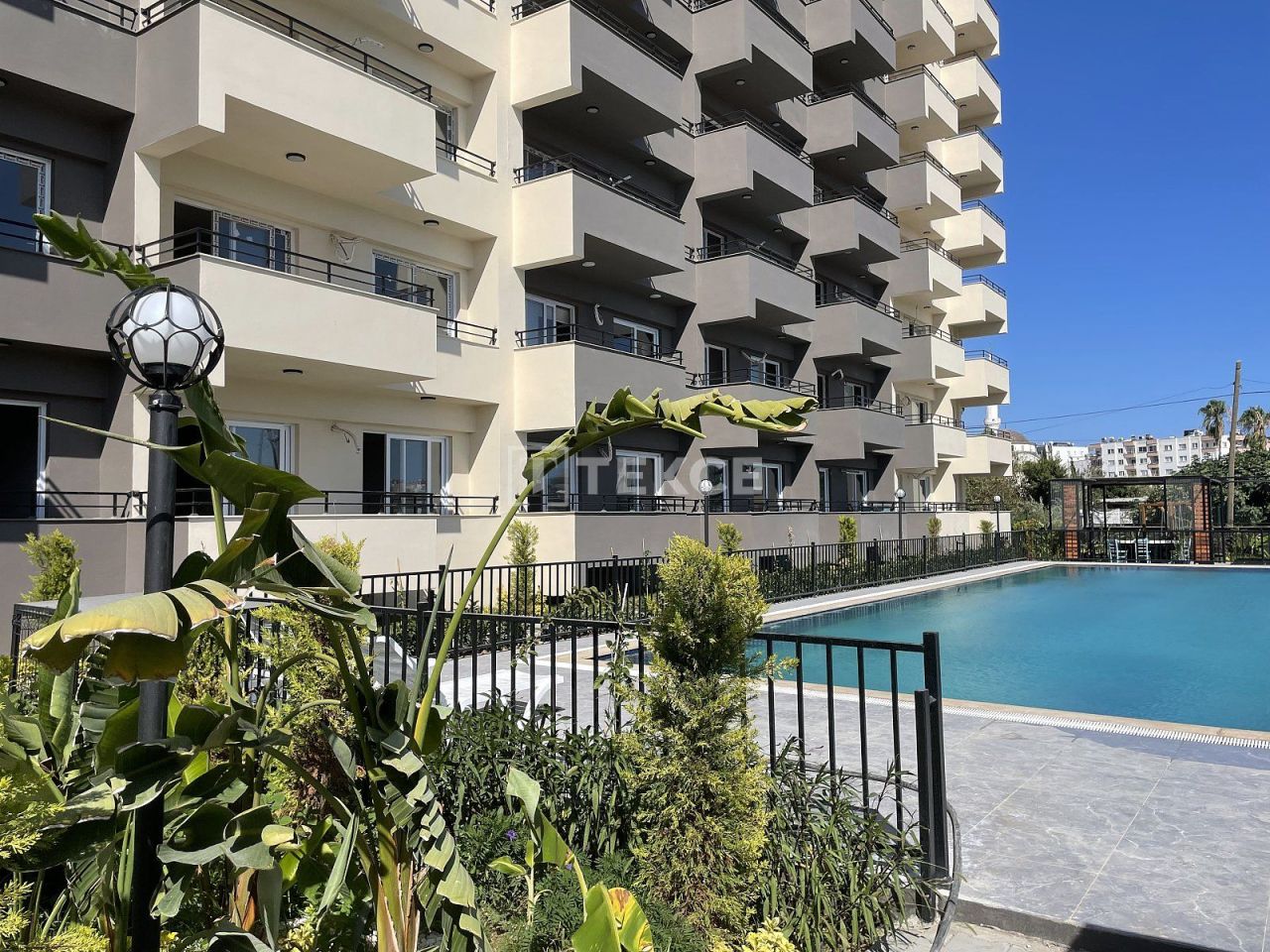 Апартаменты Эрдемли, Турция, 65 м² - фото 5