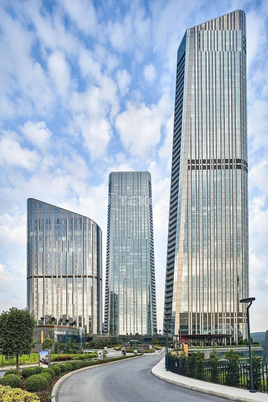 Апартаменты в Стамбуле, Турция, 318 м² - фото 5