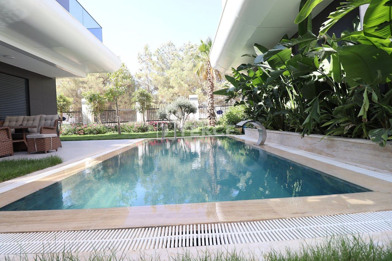 Вилла в Анталии, Турция, 343 м² - фото 5