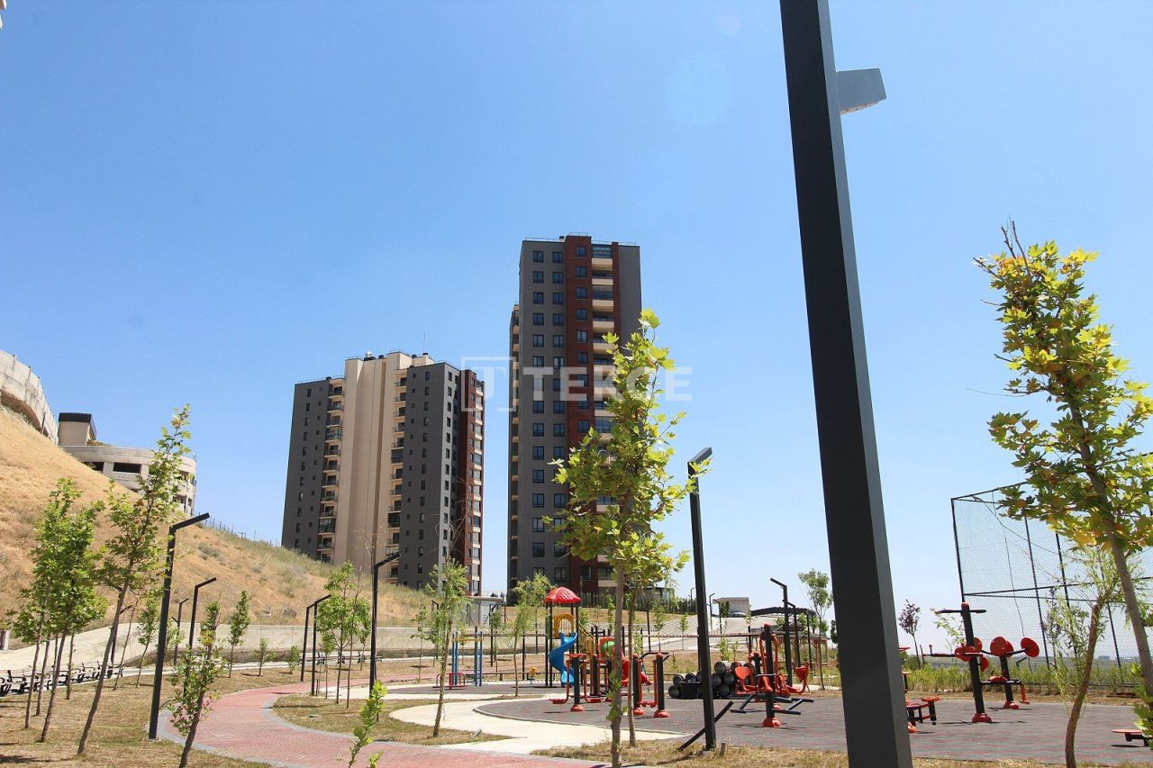 Апартаменты в Анкаре, Турция, 177 м² - фото 6