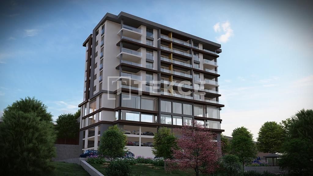 Апартаменты Ортахисар, Турция, 170 м² - фото 6