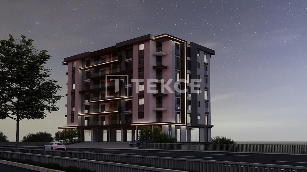 Апартаменты Ортахисар, Турция, 170 м² - фото 7