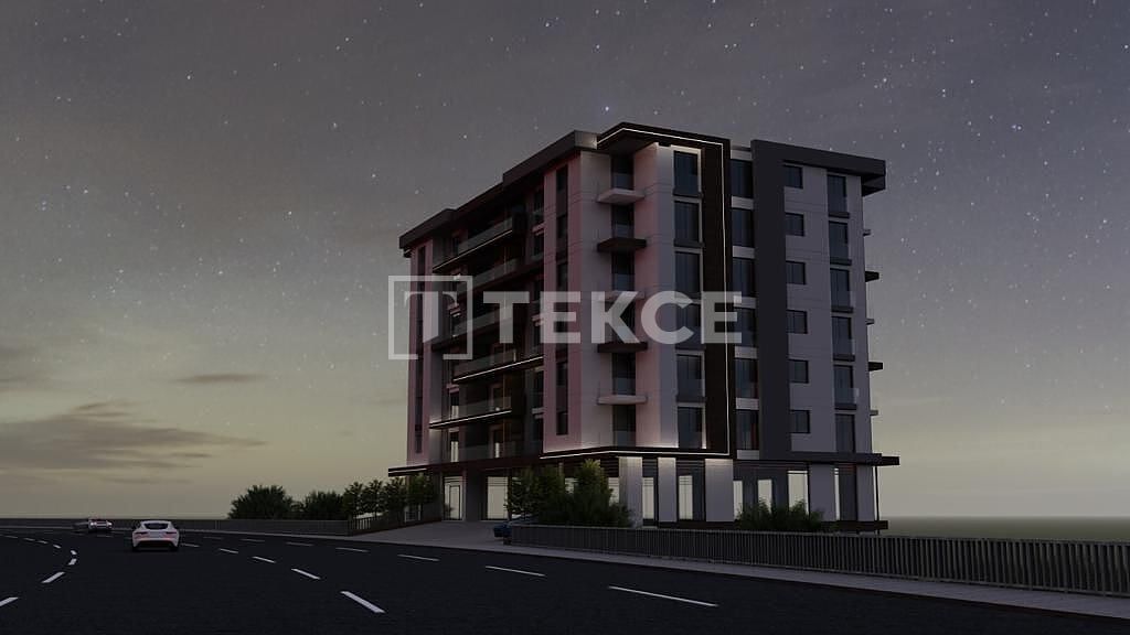 Апартаменты Ортахисар, Турция, 170 м² - фото 8