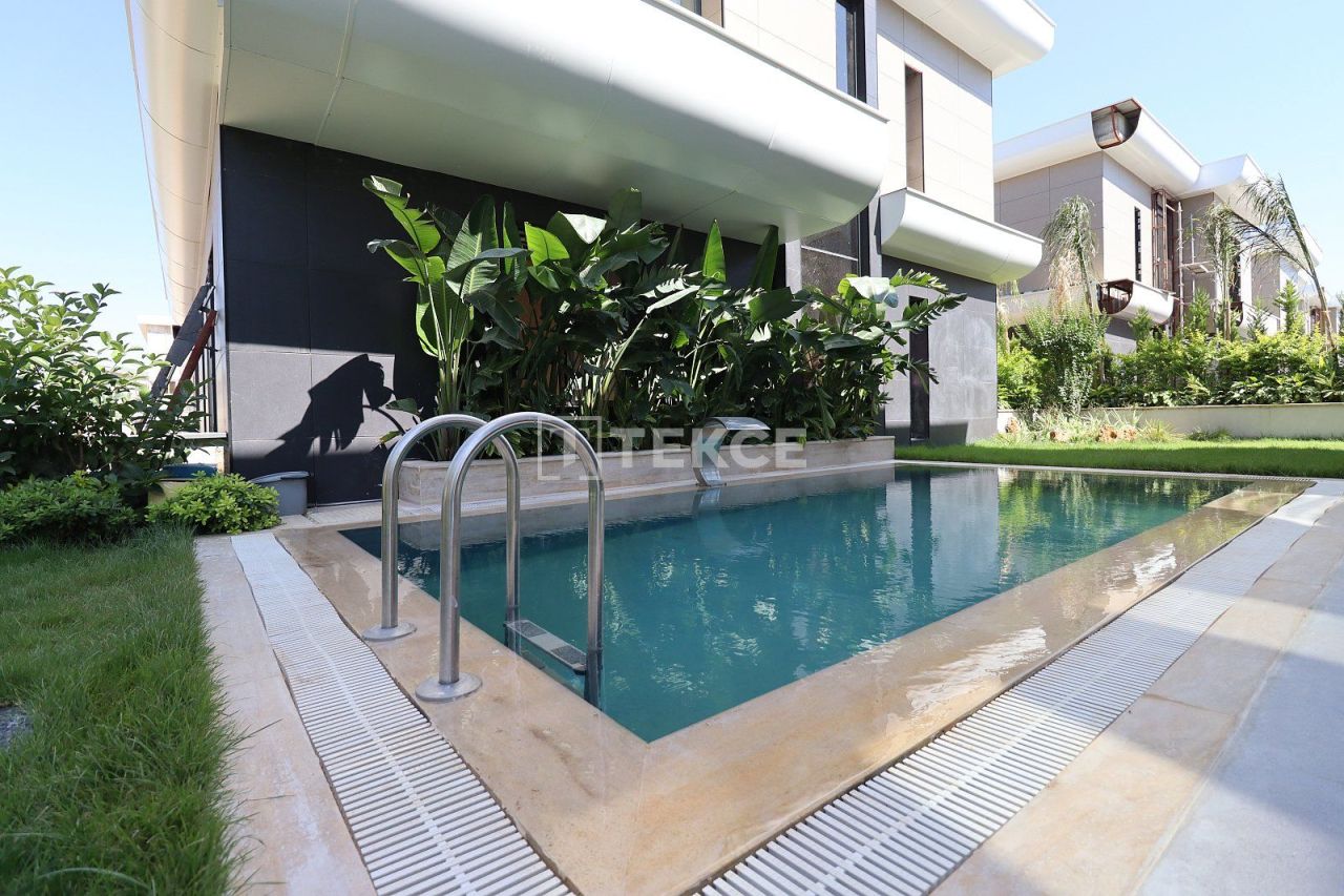 Вилла в Анталии, Турция, 343 м² - фото 8