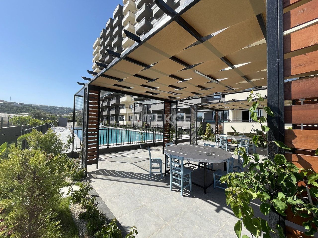 Апартаменты Эрдемли, Турция, 45 м² - фото 8