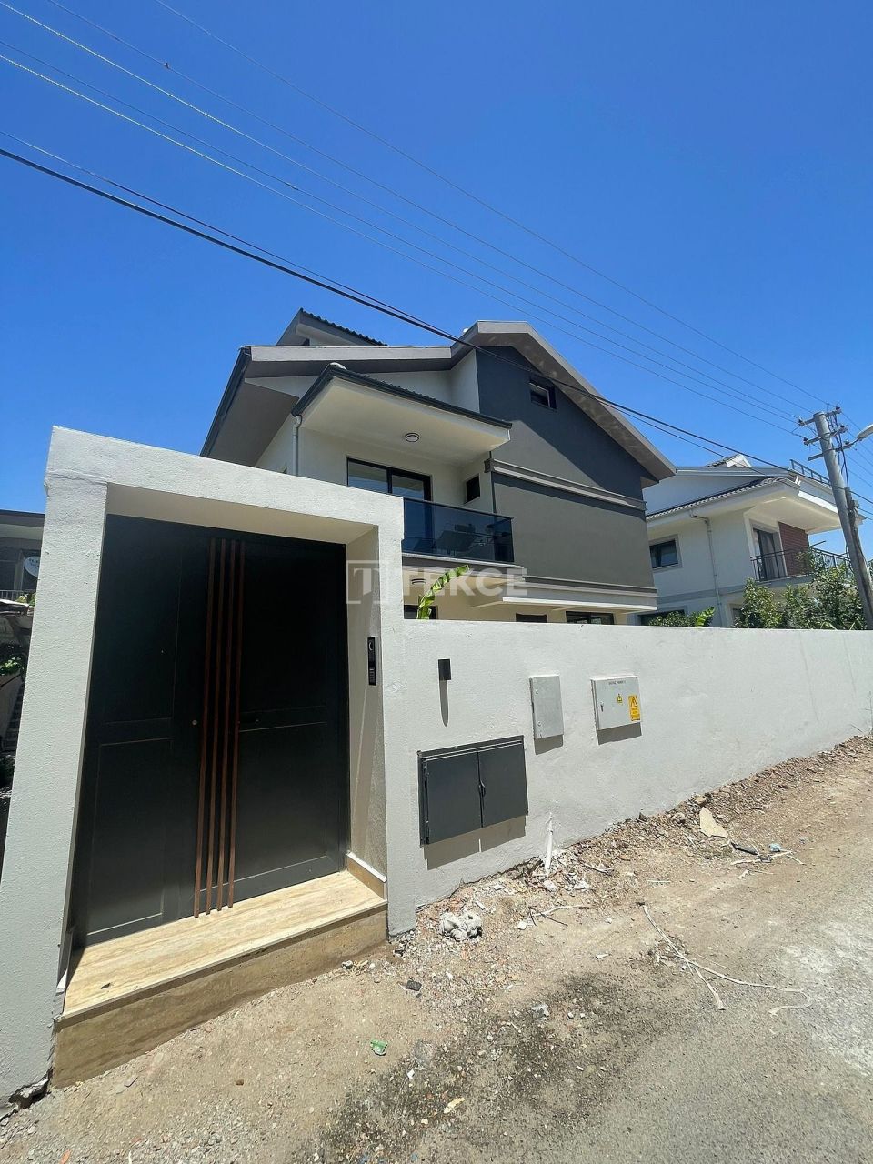 Вилла в Фетхие, Турция, 130 м² - фото 8