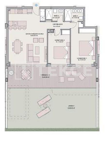 Пентхаус в Эстепоне, Испания, 131 м² - фото 9