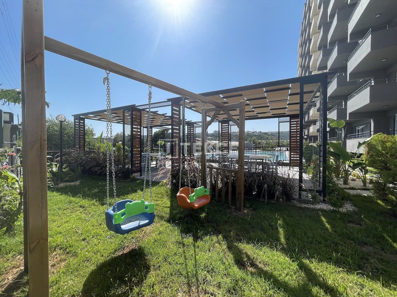 Апартаменты Эрдемли, Турция, 45 м² - фото 9