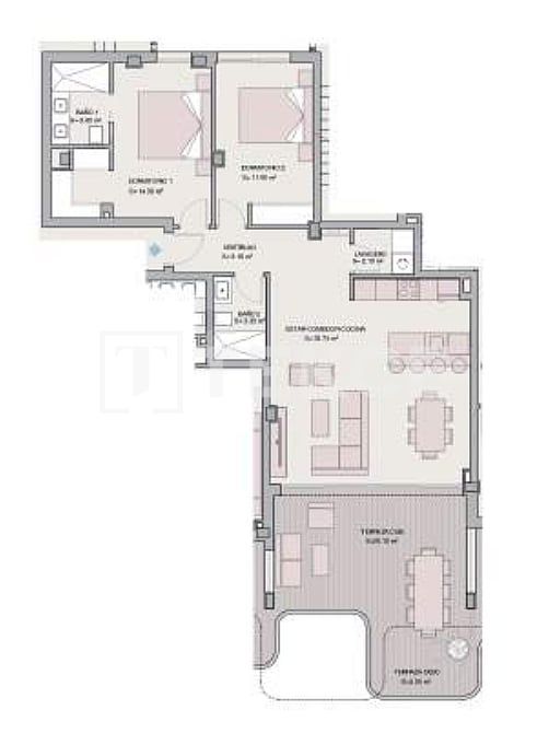 Пентхаус в Эстепоне, Испания, 131 м² - фото 10