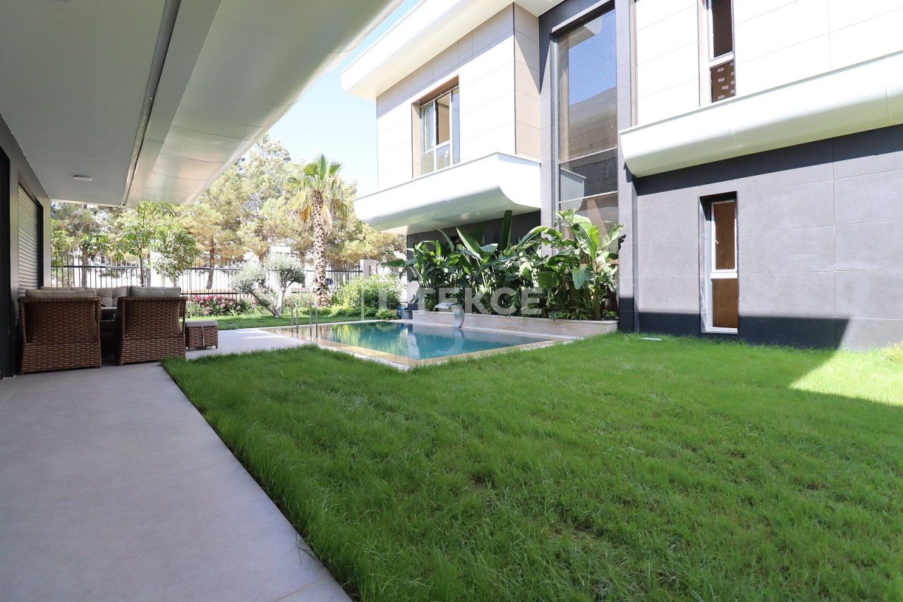 Вилла в Анталии, Турция, 343 м² - фото 10