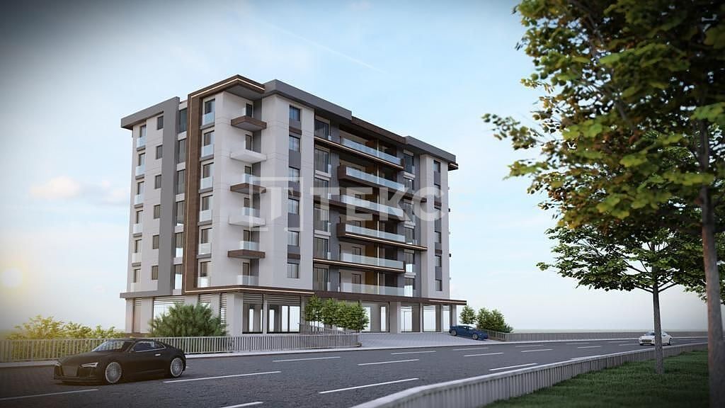 Апартаменты Ортахисар, Турция, 170 м² - фото 10