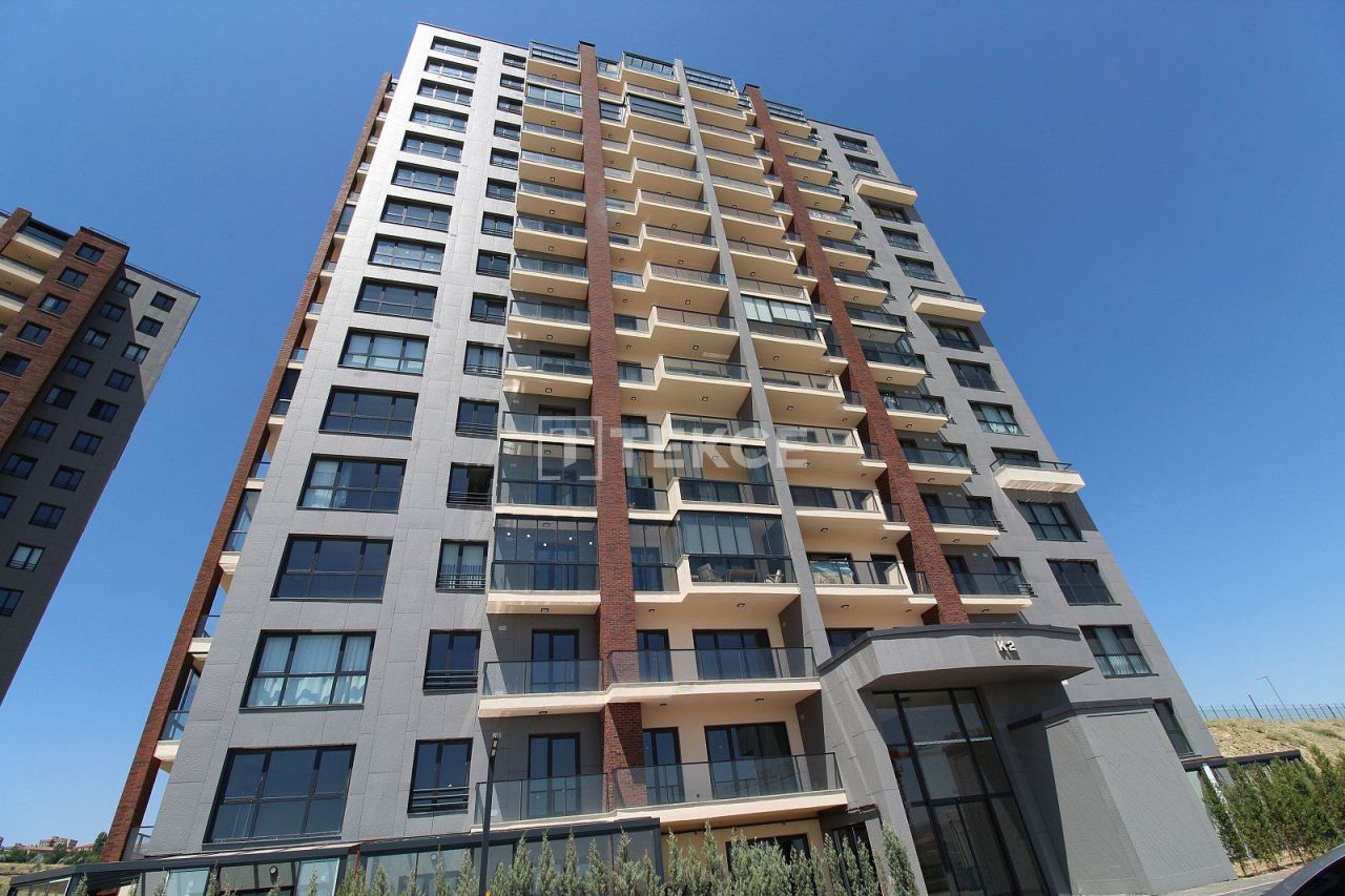 Апартаменты в Анкаре, Турция, 136 м² - фото 11