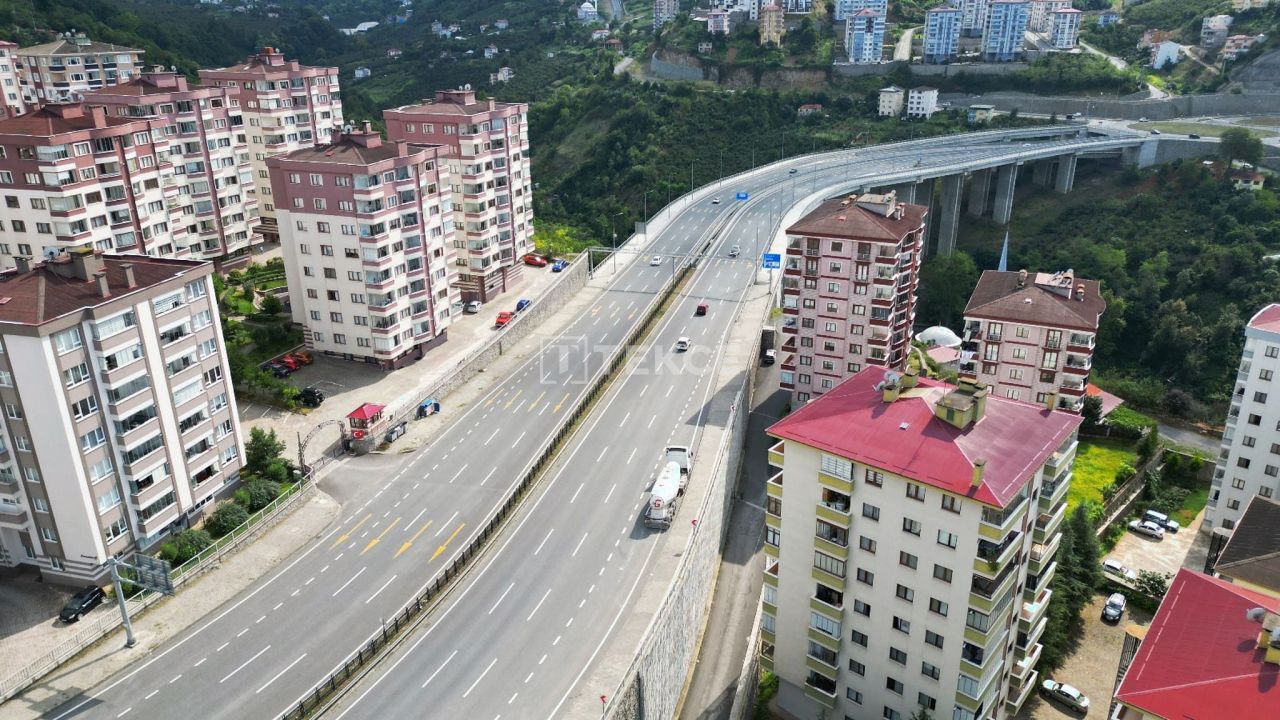 Апартаменты Ортахисар, Турция, 170 м² - фото 13