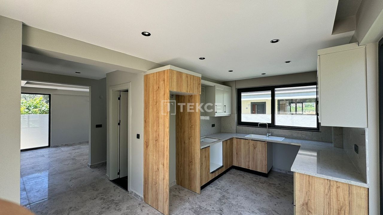 Вилла в Фетхие, Турция, 130 м² - фото 13